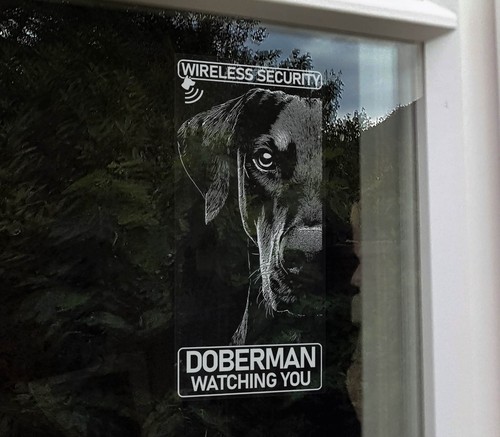 Doberman wireless security - doberman,