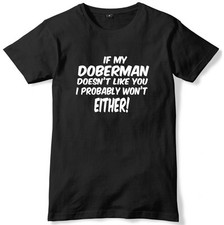 If My Doberman Doesn't Like