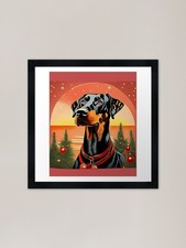 Natural Ear Doberman Funny