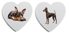 Doberman Pinscher Fridge