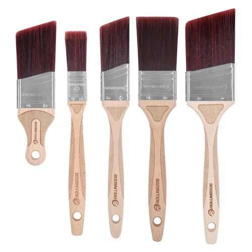 Rollingdog doberman paint - rollingdog,