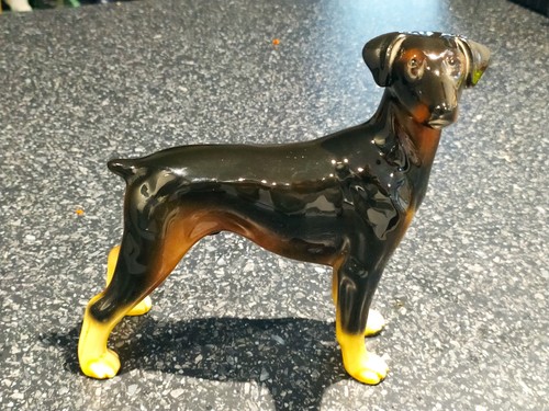Large coopercraft doberman - coopercraft,