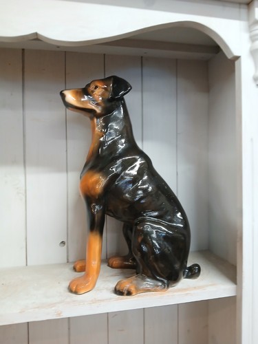 Huge vintage 38cm - 38cm, ceramic