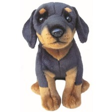 Faithful Friends Doberman