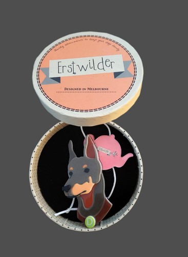 2015 erstwilder brooch - 2015,