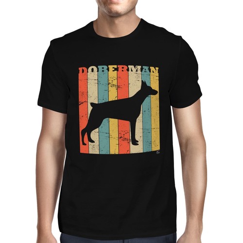 1tee mens doberman dog breed - mens,